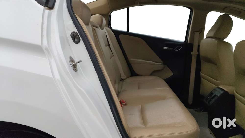 Honda City I-vtec Cvt Vx, 2018, Petrol