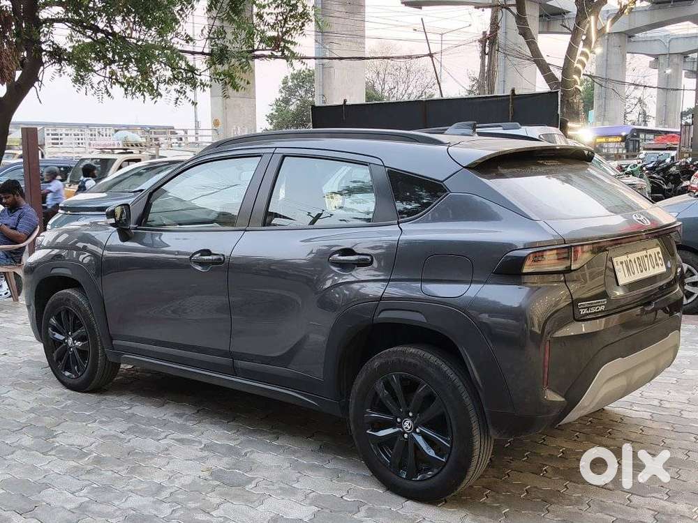 Toyota Urban Cruiser Taisor S Plus 1.2 Petrol Mt, 2024, Petrol