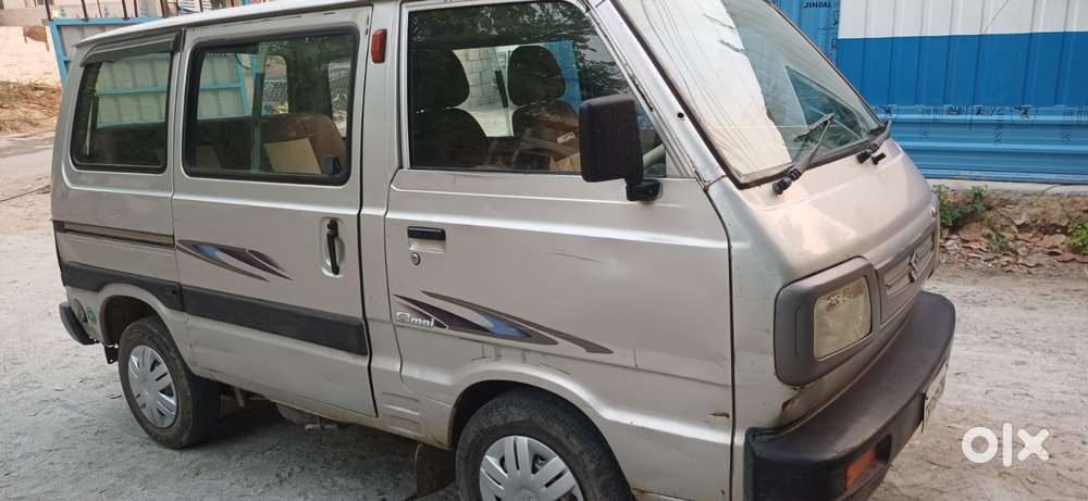 Maruti Suzuki Omni 8 Seater, 2015, Petrol