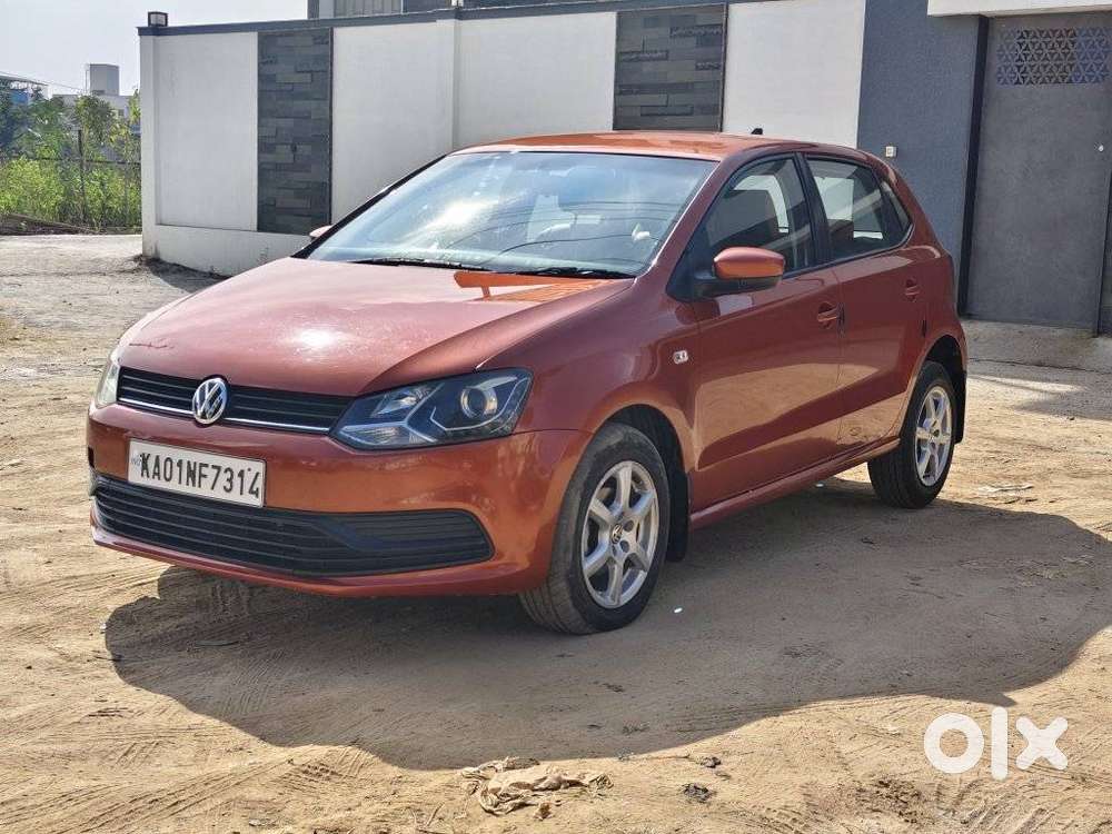 Volkswagen Polo 2013-2015 1.5 Tdi Comfortline, 2014, Diesel