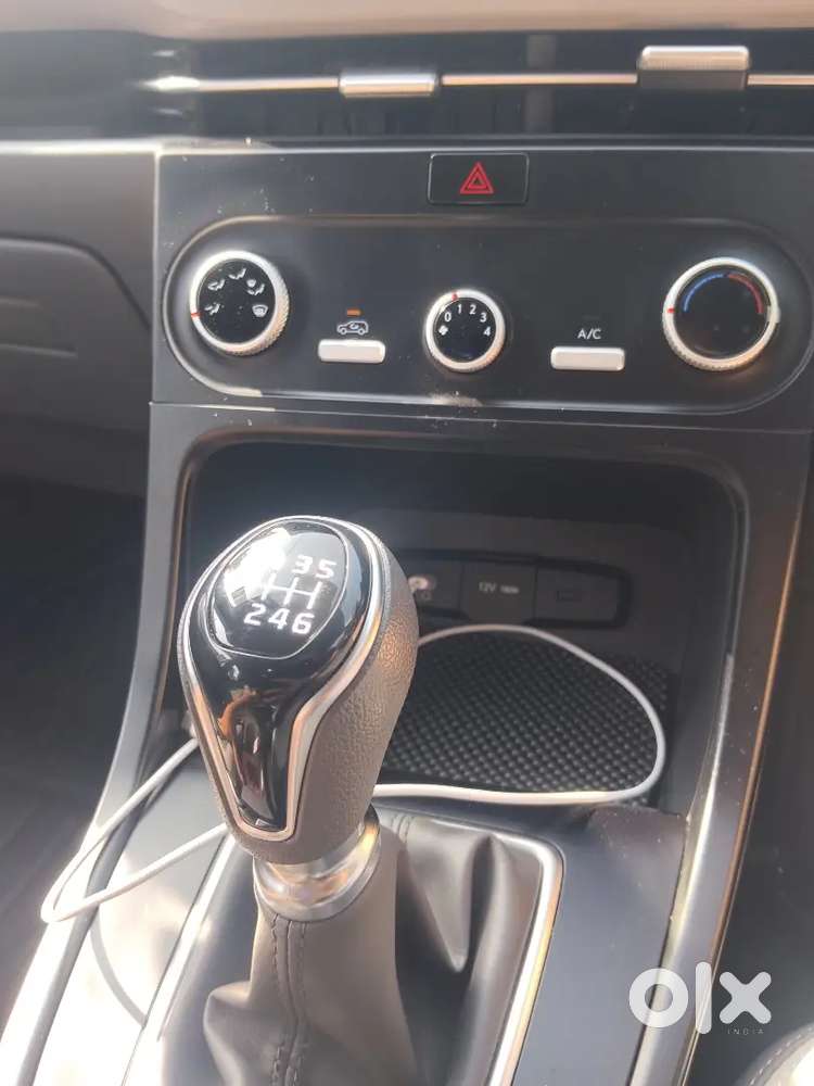 Hyundai Creta 2025 Diesel Manual
