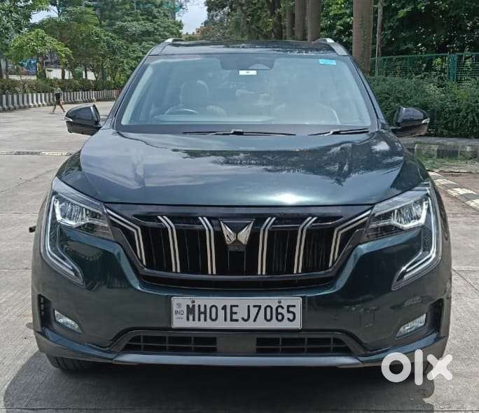 Mahindra Xuv700 2.0 Ax 7 Petrol At Luxury Pack Str, 2023, Petrol