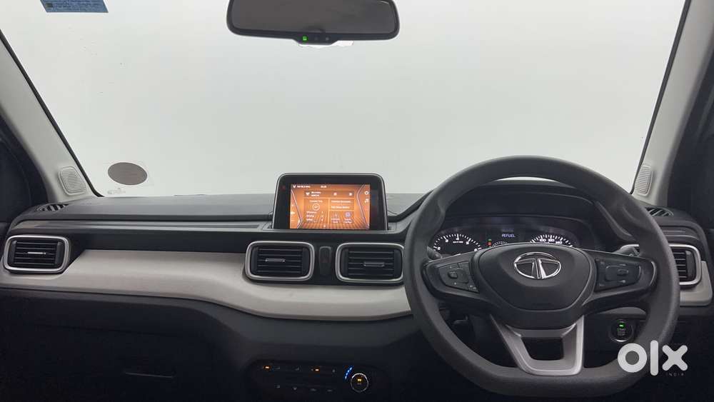 Tata Punch 1.2 Revotron Accomplished Dazzle Pack Amt, 2022, Petrol