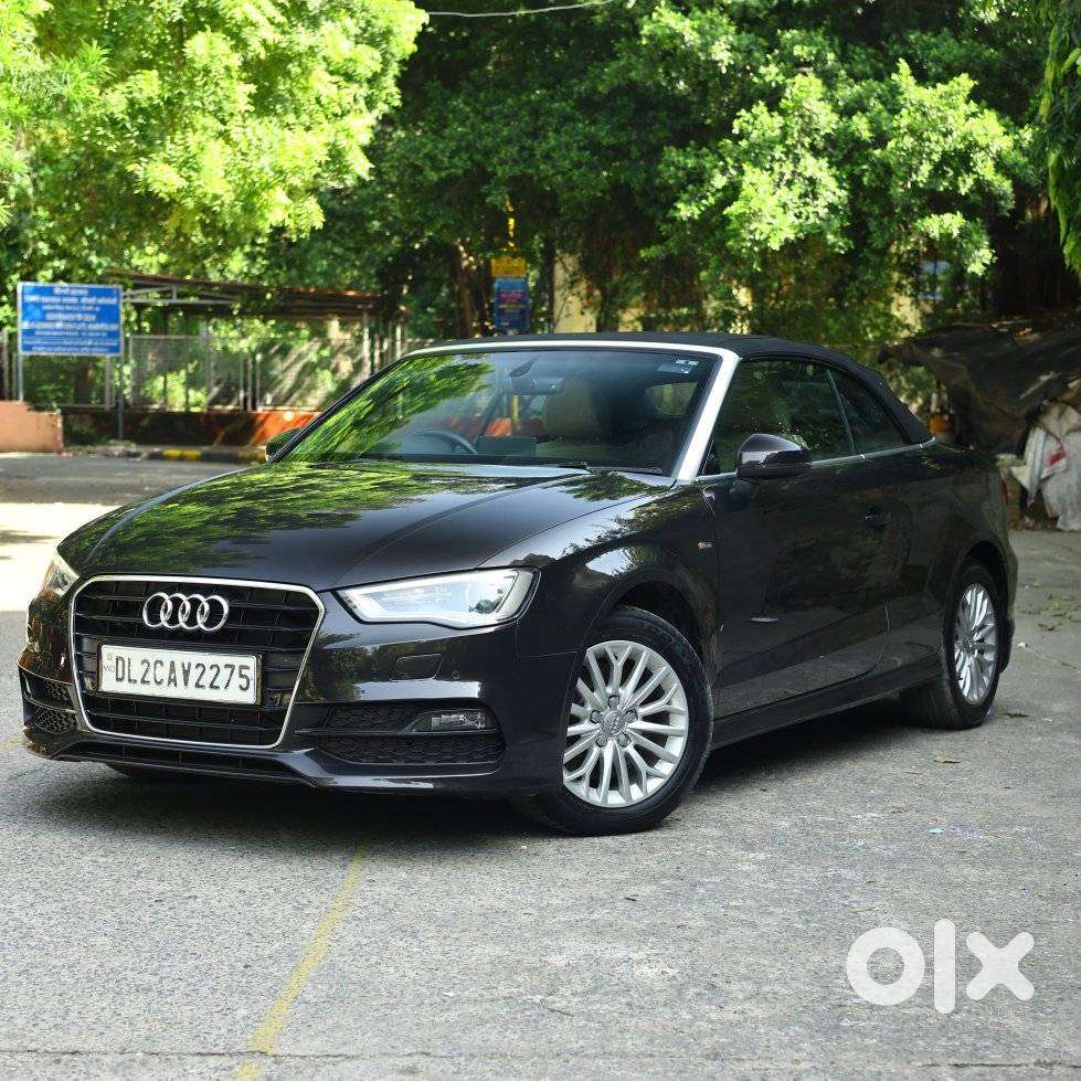 Audi A3 Cabriolet 40 Tfsi Premium Plus, 2016, Petrol