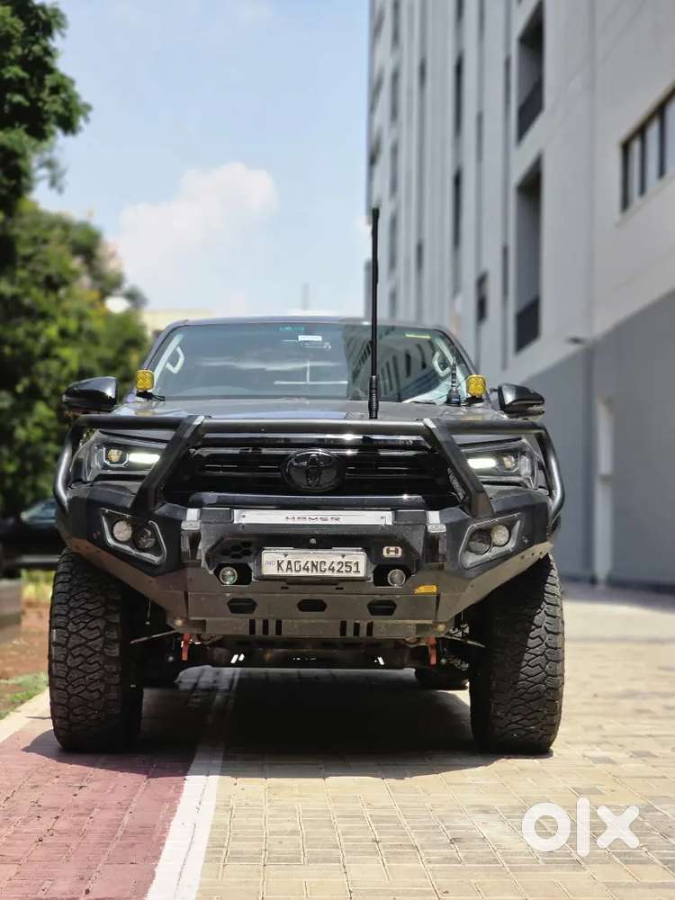 2023 Toyota Hilux Turbo Diesel Automatic