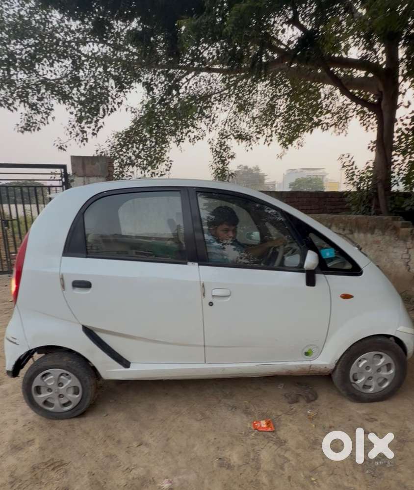 2014 Tata Nano Cng Xm