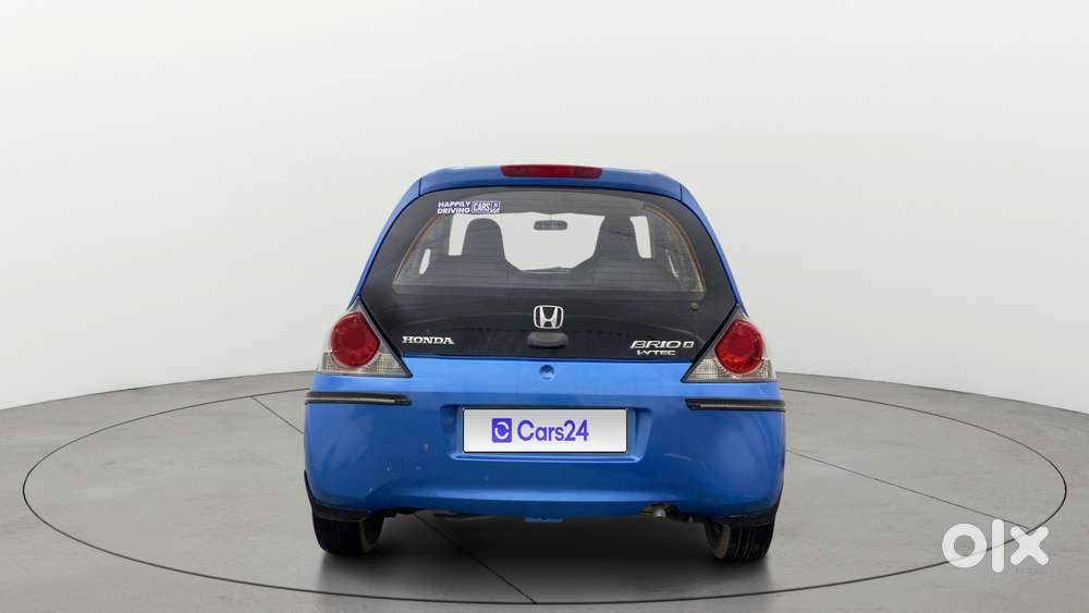 Honda Brio S Mt, 2014, Petrol