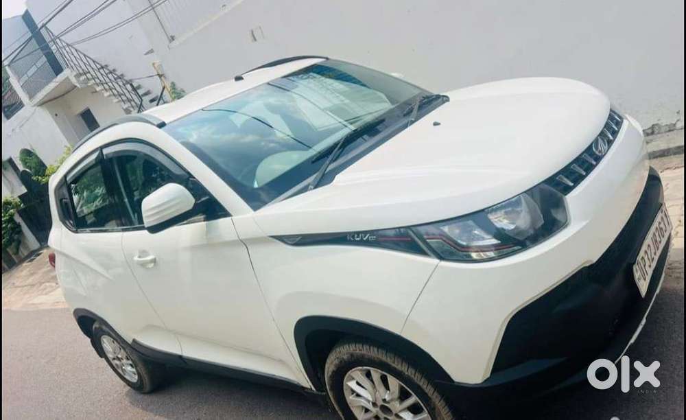 Mahindra Kuv 100 2016-2017 Mfalcon G80 K6 Plus, 2017, Diesel