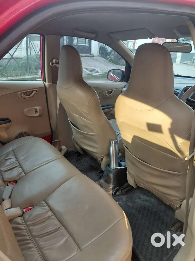Honda Brio Mt 2013