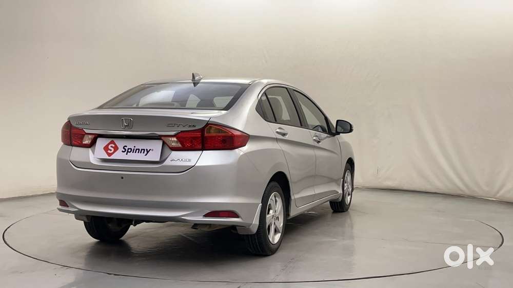 Honda City 2015-2017 I Vtec Cvt Vx, 2015, Petrol