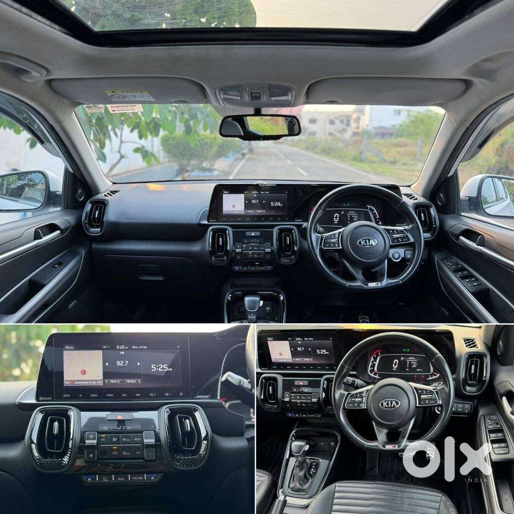 Kia Sonet Gtx Plus At D, 2020, Diesel