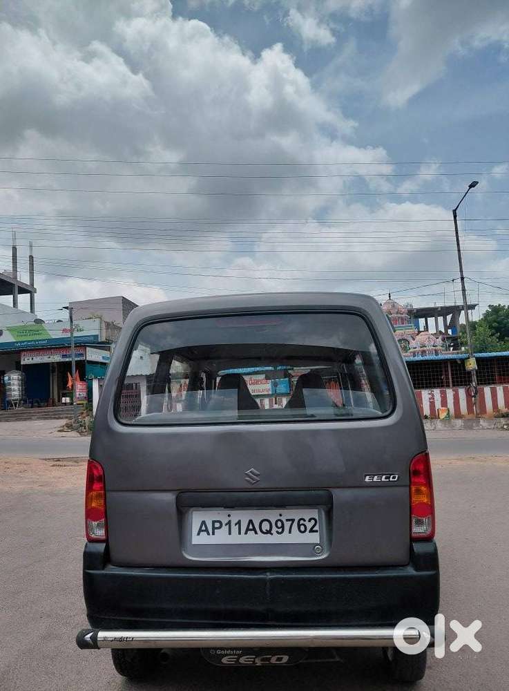 Maruti Suzuki Eeco Smiles 7 Seater Standard, 2012, Petrol