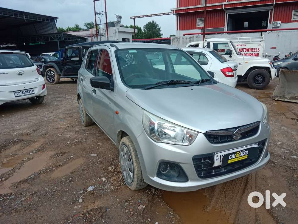 Maruti Suzuki Alto K10 1.0 Vxi, 2019, Petrol