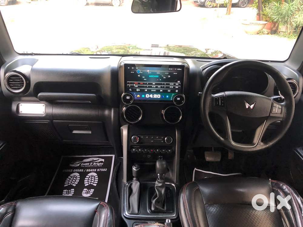 Mahindra Thar Lx 4x4 Hardtop, 2024, Diesel