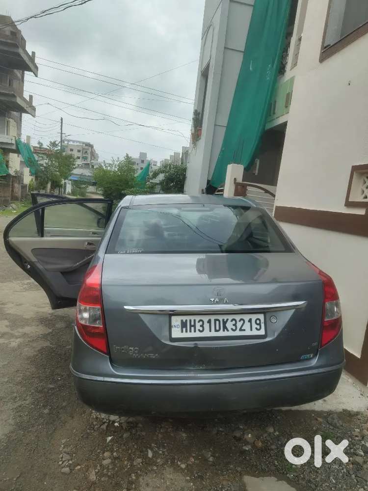 Tata Manza 2010
