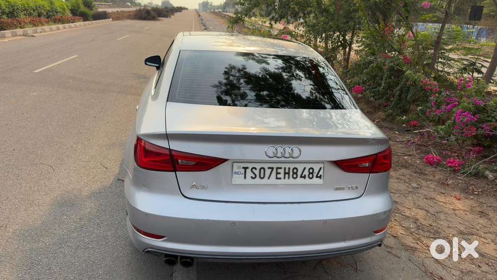 Audi A3 S Line 2014 Diesel 55000 Km Driven