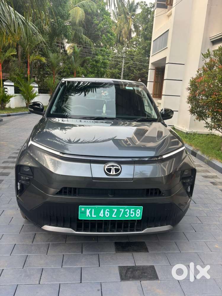 Tata Punch Ev 2025 Electric Well Maintained