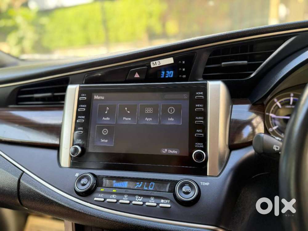 Toyota Innova Crysta 2.4 Z 7 Str, 2021, Diesel