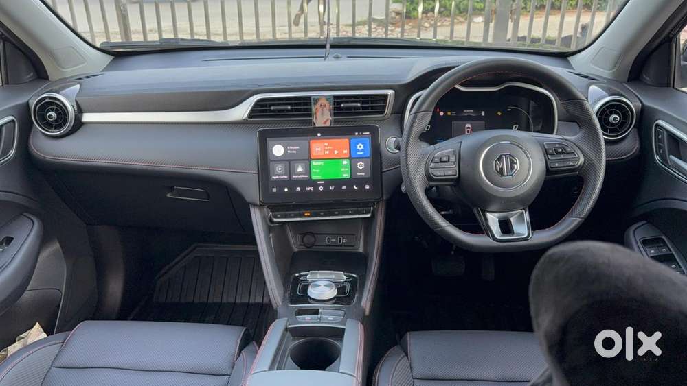 Mg Zs Ev Exclusive Pro, 2025, Electric