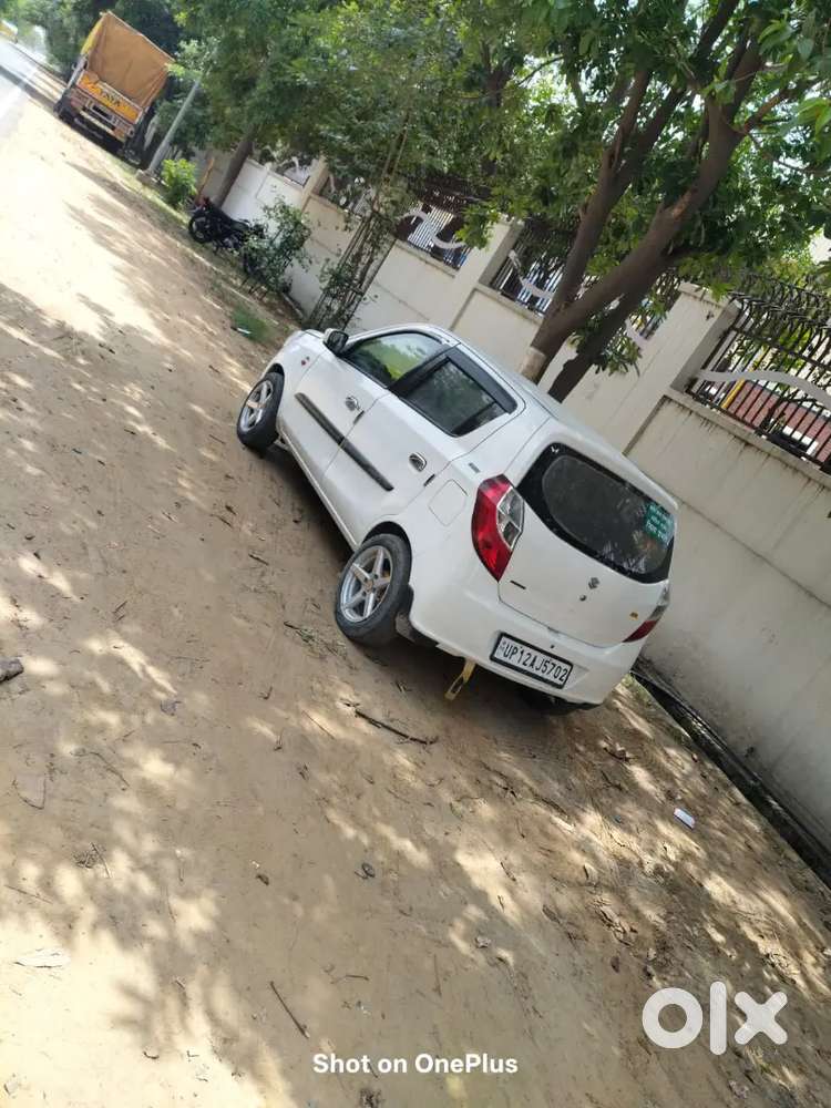 Maruti Suzuki Alto 2015