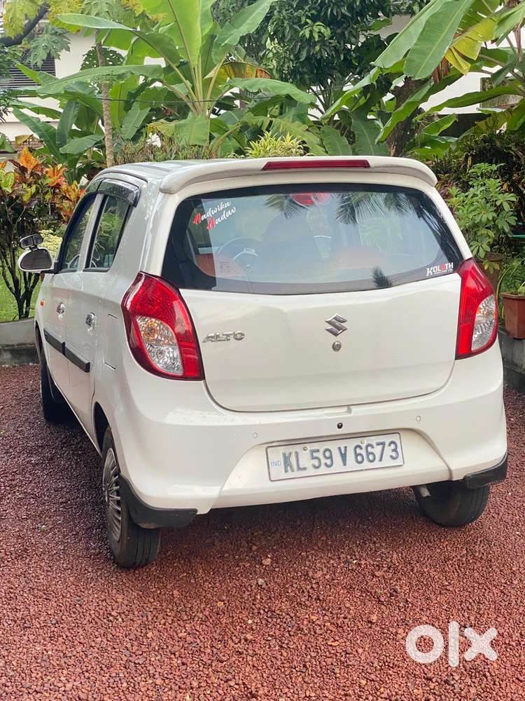 Maruti Suzuki Alto 800 0.8 Lxi (o), 2020, Petrol