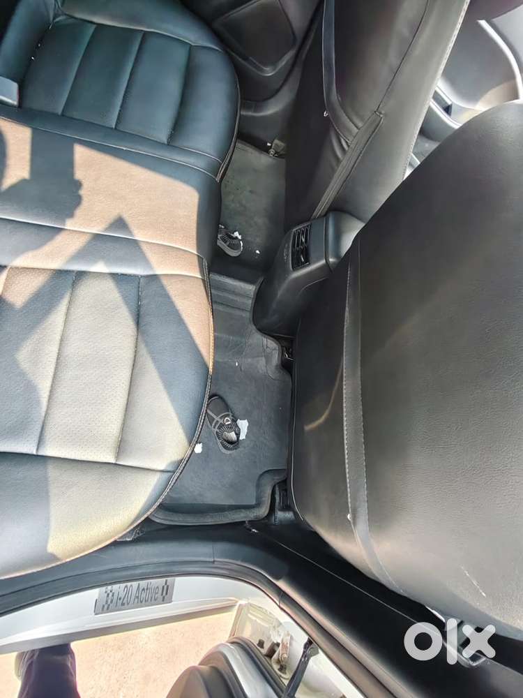 Hyundai I20 Active Sx Petrol 2017