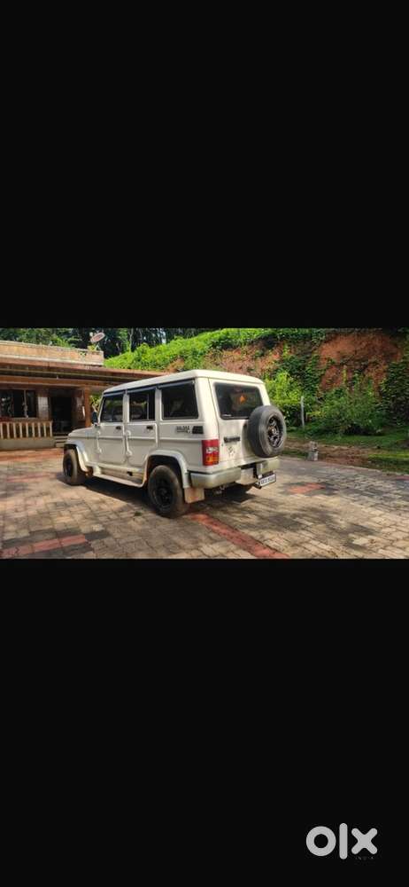 Mahindra Bolero 2010 Diesel Well Maintained