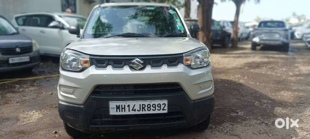 Maruti Suzuki S-presso 1.0 Vxi Cng, 2021, Cng & Hybrids