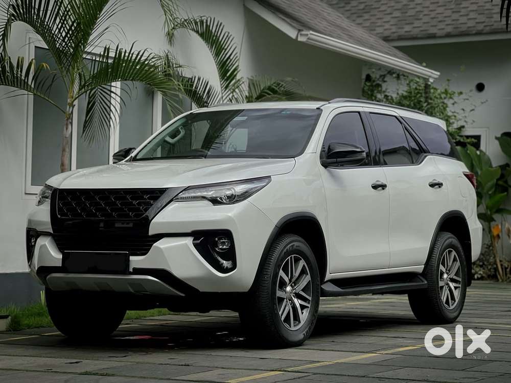 Toyota Fortuner Sigma 4 At Diesel, 2017, Diesel
