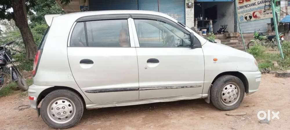 Hyundai Santro 2003