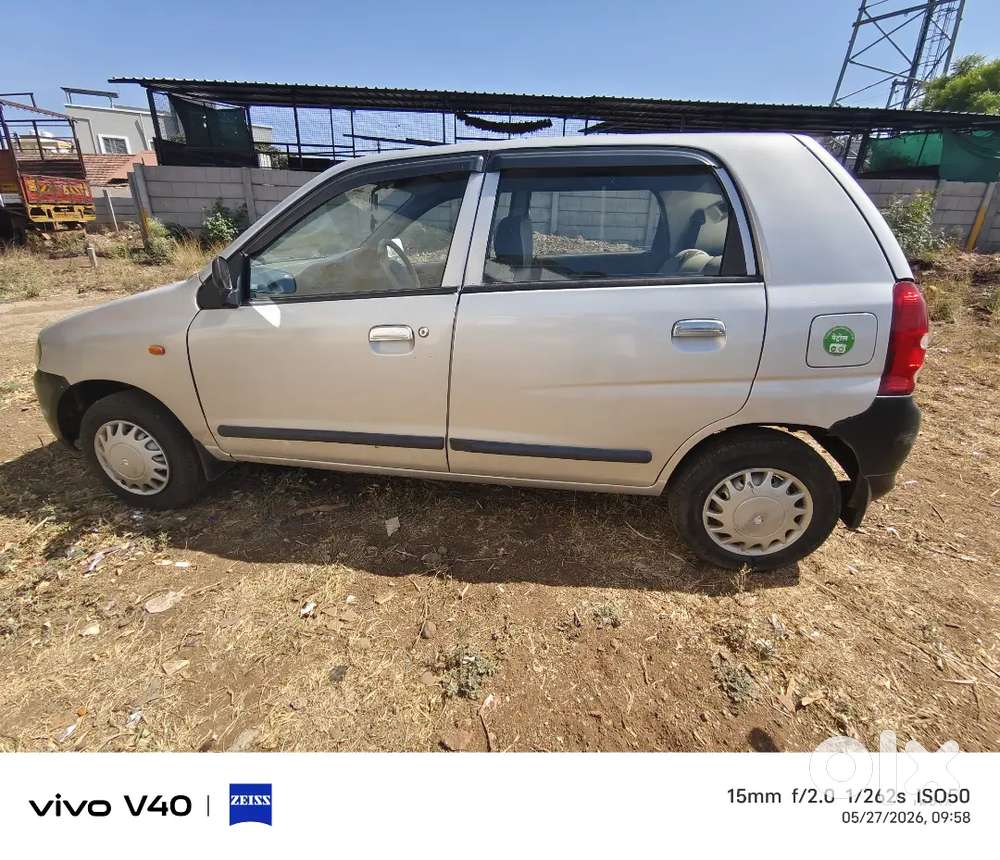 Maruti Suzuki Alto 2007 Petrol Good Condition