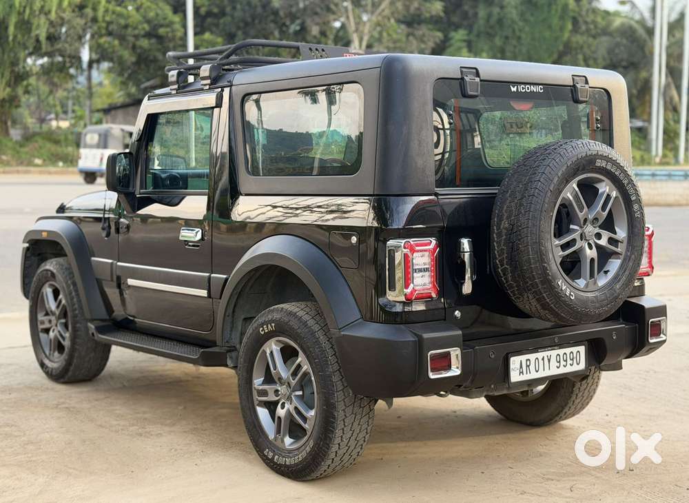 Mahindra Thar Lx Hard Top Diesel Mt Rwd, 2024, Diesel