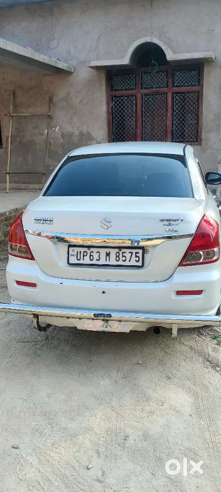 Maruti Suzuki Dzire 2011