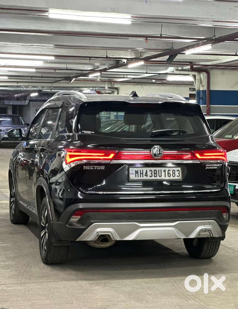Mg Hector 1.5 Dct Sharp, 2020, Petrol