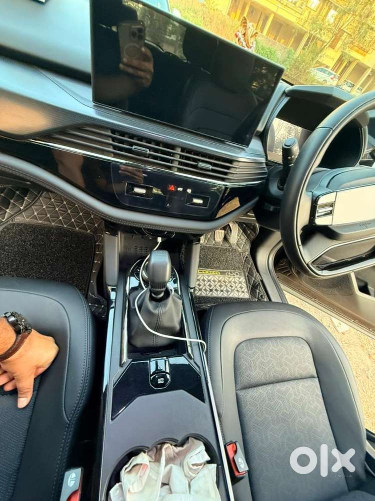 Tata Safari 2026 Diesel 7025 Km Driven