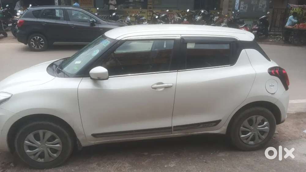 Maruti Suzuki Swift 2021