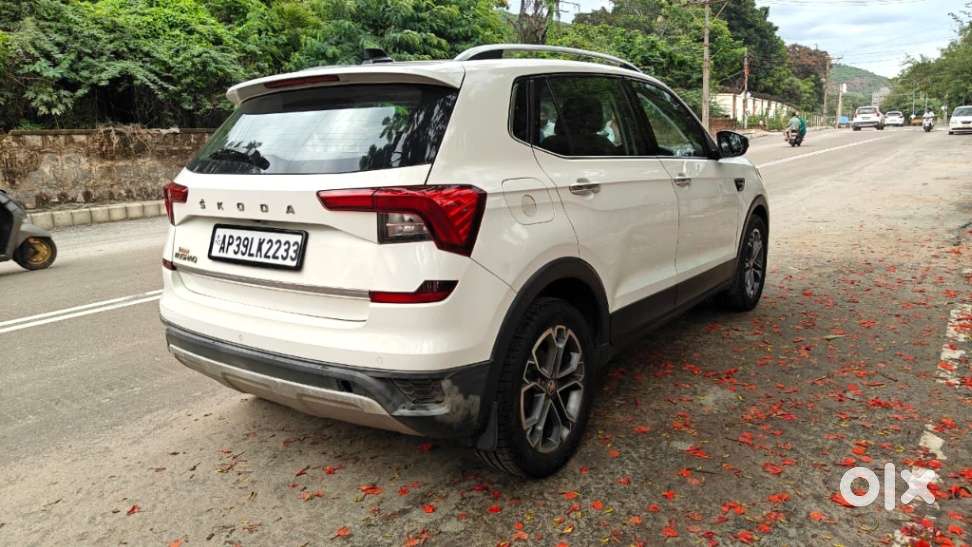 Skoda Kushaq Style 1.0l Tsi At, 2021, Petrol