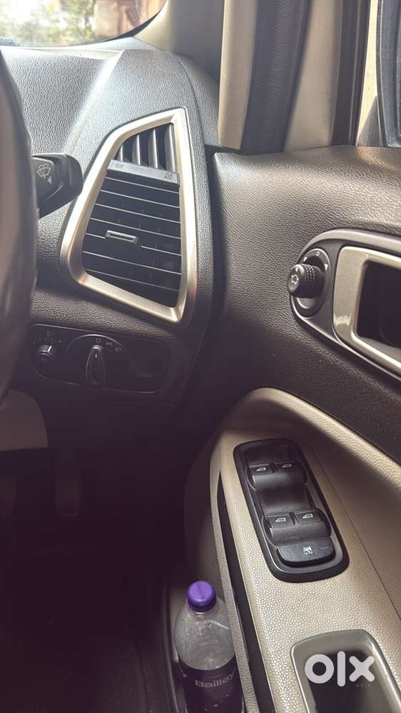 Ford Ecosport Diesel 2014