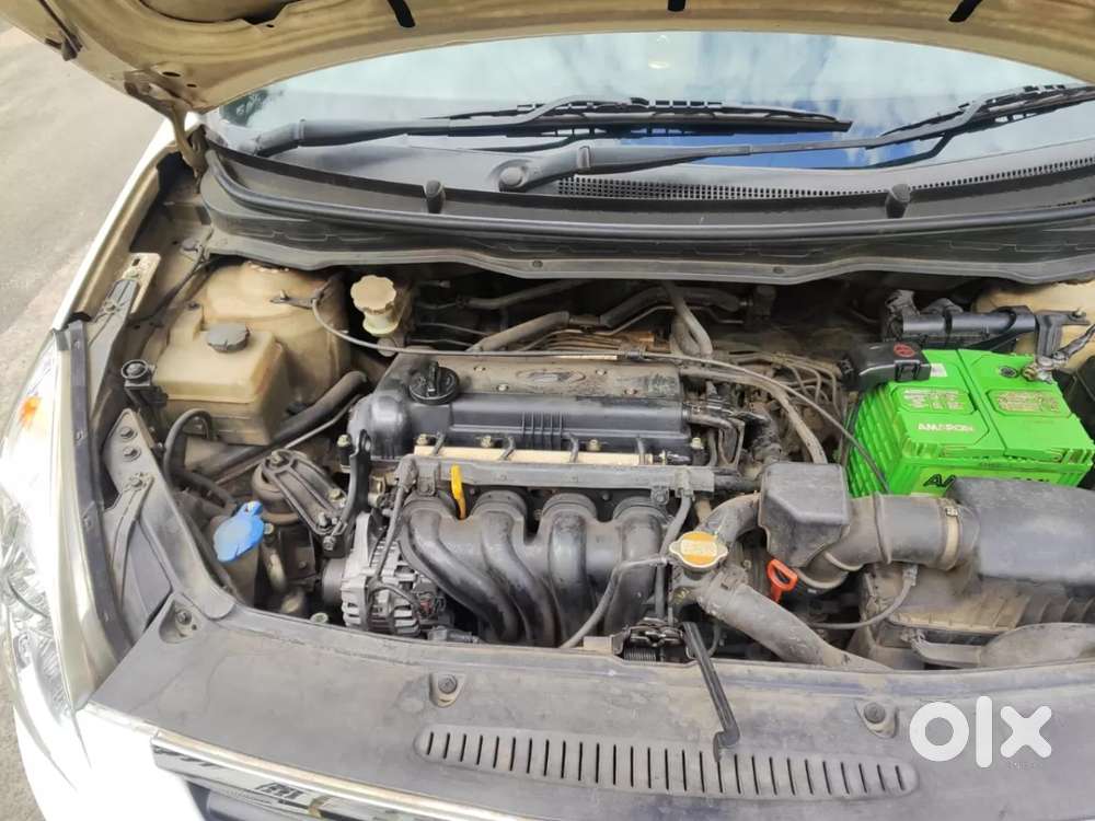 Hyundai I20, 2011, Petrol