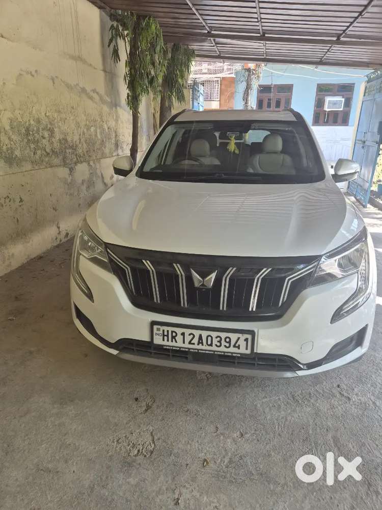 Mahindra Xuv700 2022 Diesel 87000 Km Driven
