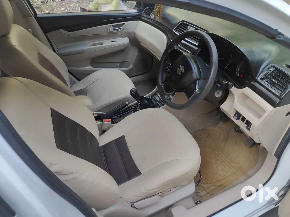 Maruti Suzuki Ciaz Diesel Smart Hybrid 2018 Variant Single Owner