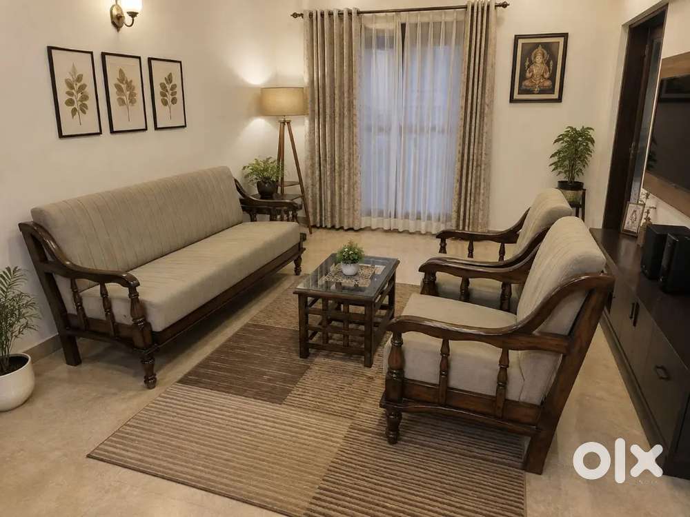 Sofa set L shape at low price