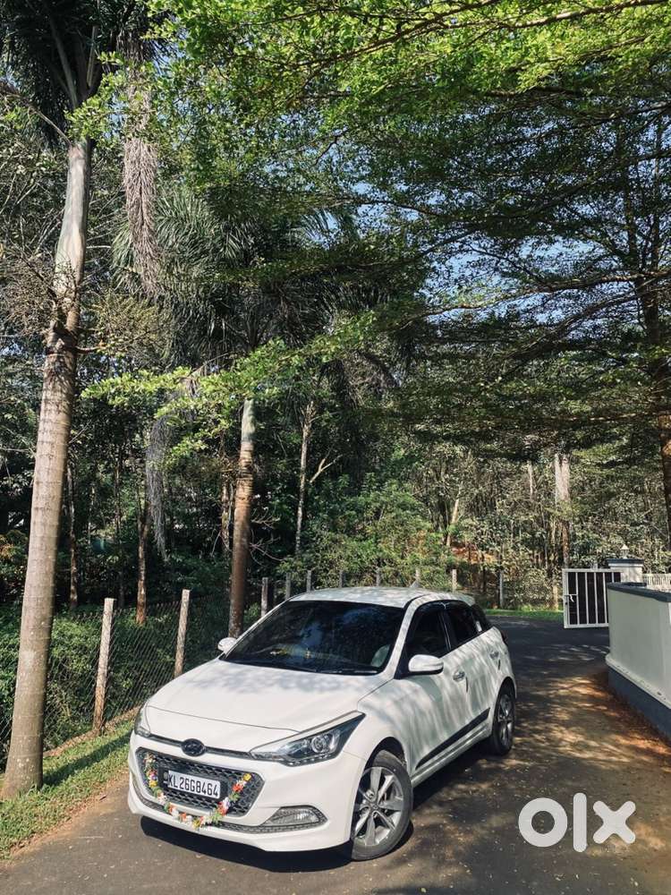 Hyundai Elite I20 2016 Petrol