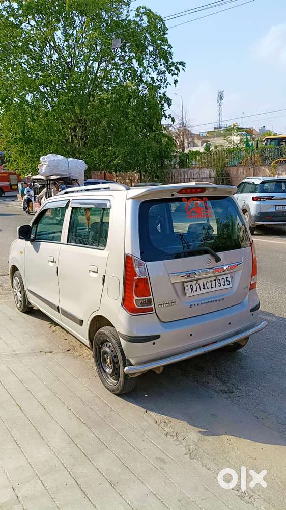 Maruti Suzuki Wagon R 1.0 Vxi Felicity Edition, 2015, Petrol