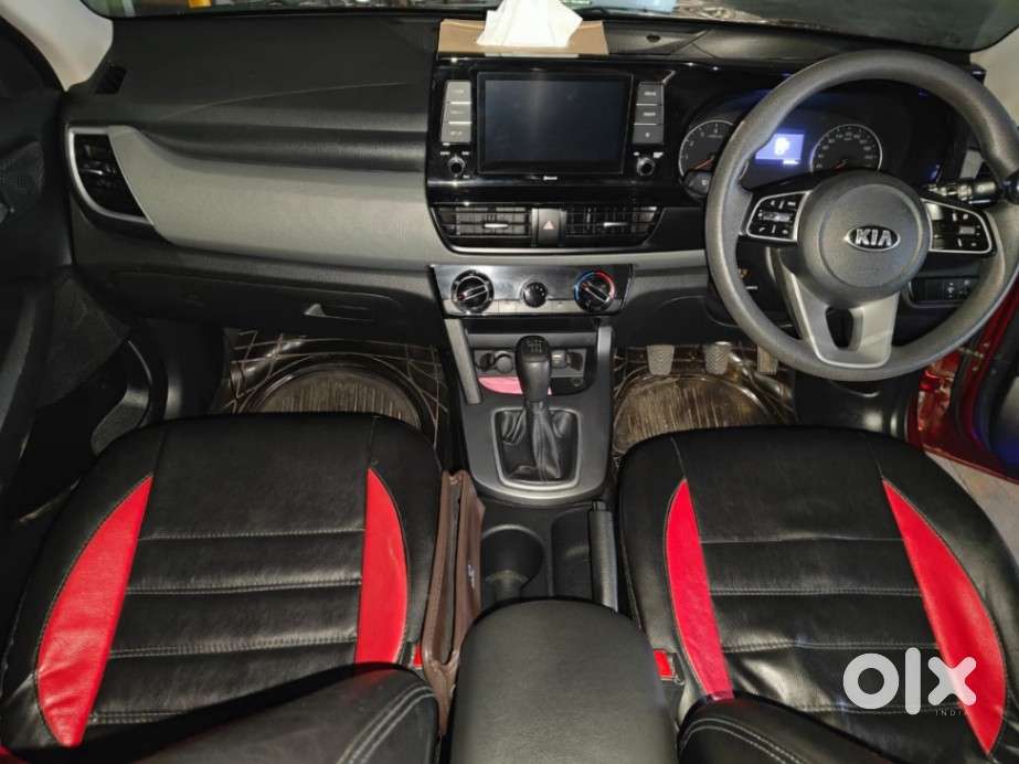 Kia Seltos Htk G, 2020, Petrol