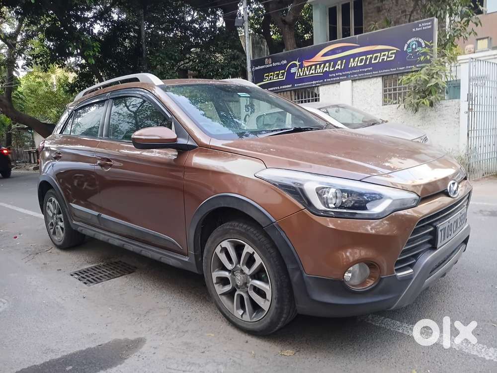 Hyundai I20 Active