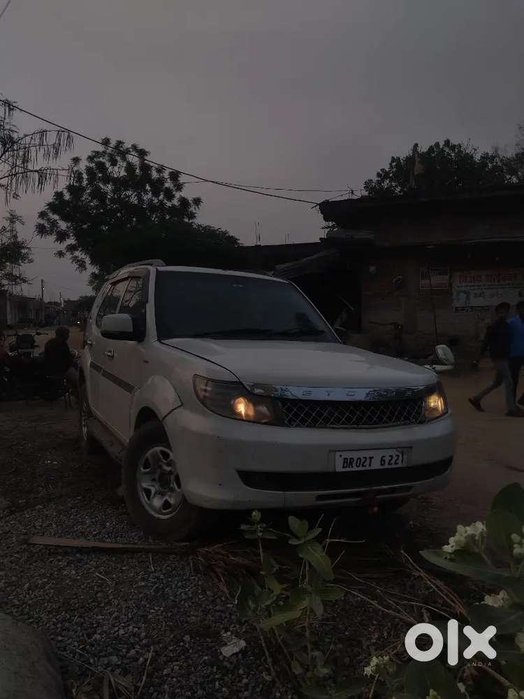 Tata Safari Storme 160000 Km Driven