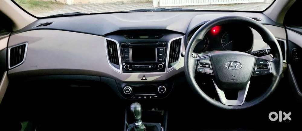 Hyundai Creta 1.6 Sx, 2016, Diesel