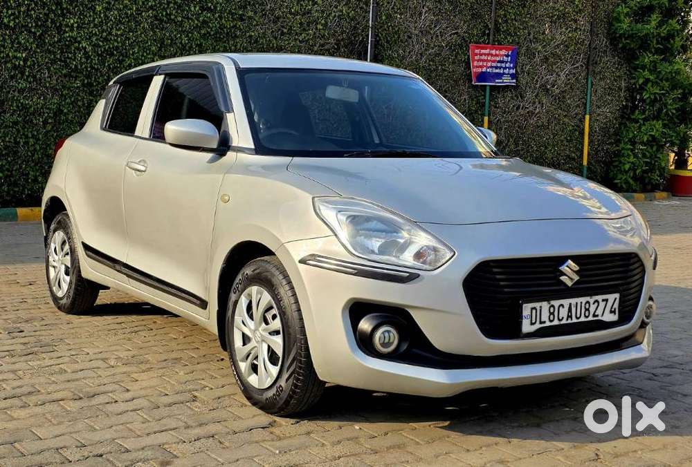 Maruti Suzuki Swift 1.2 Lxi (o), 2018, Petrol