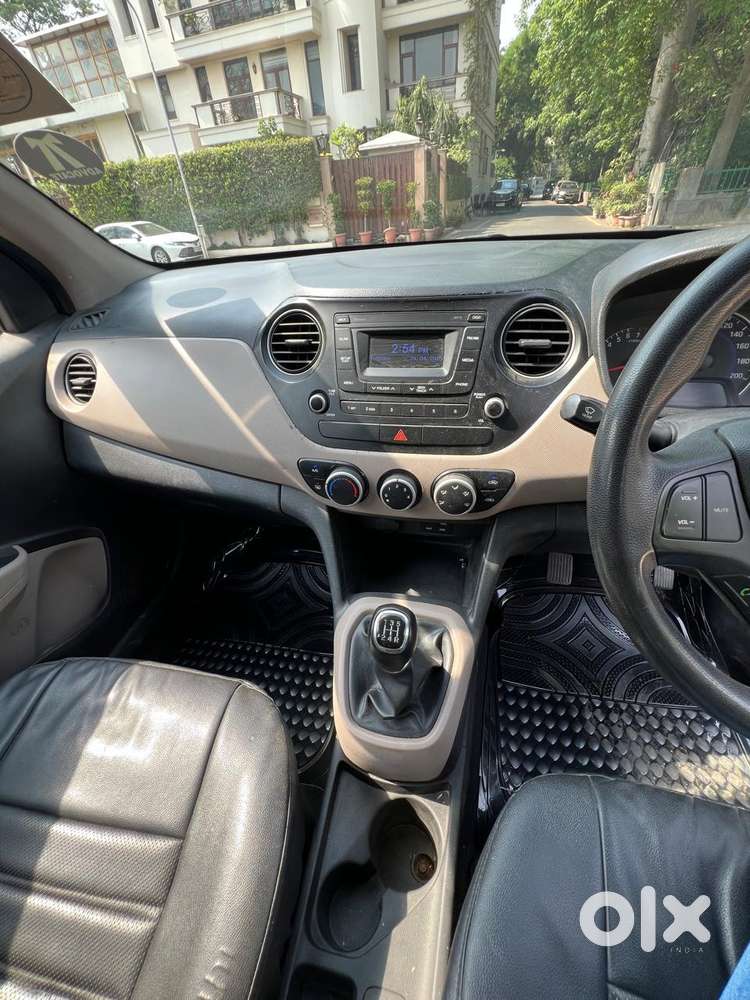 Hyundai Grand I10 1.2 Kappa Sportz Option, 2016, Petrol